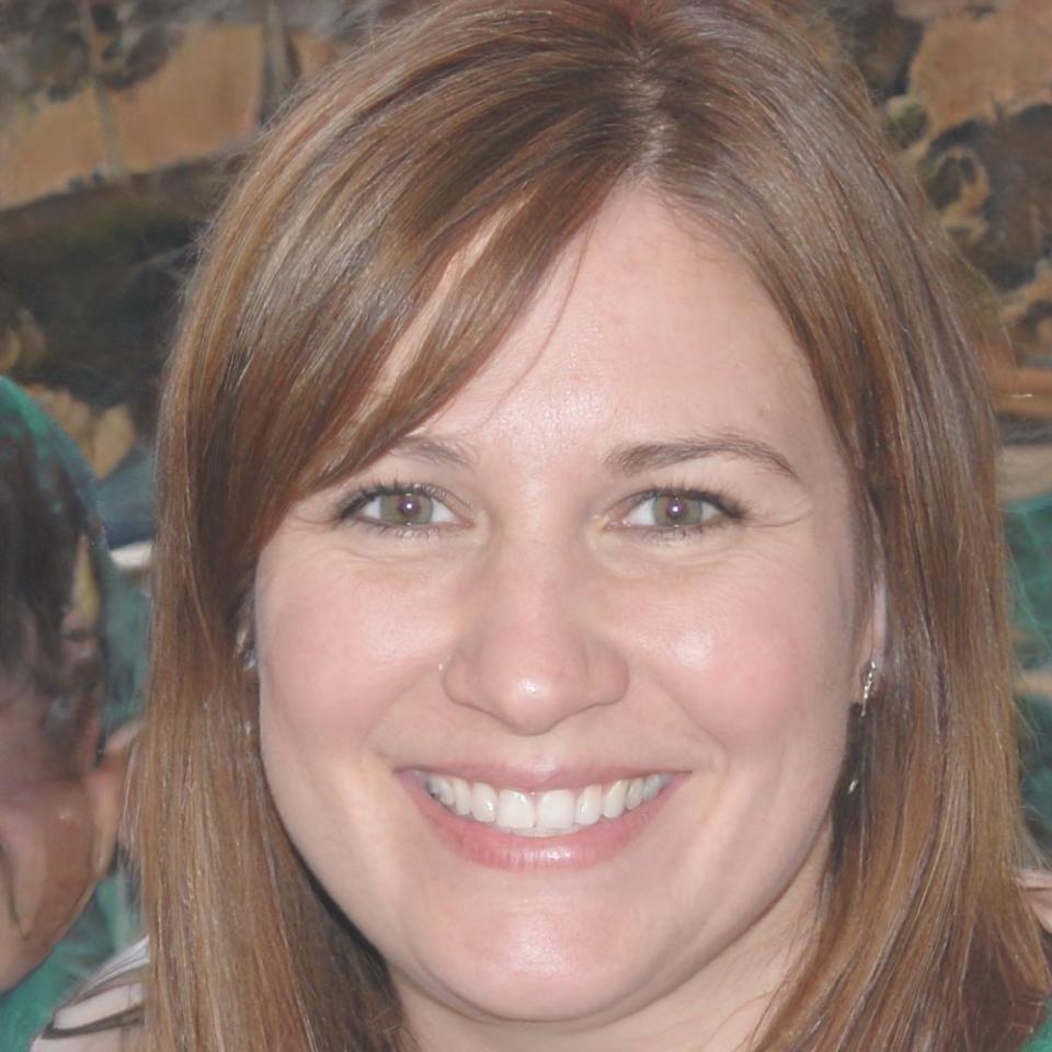 Retrato de Carmina Beltrán